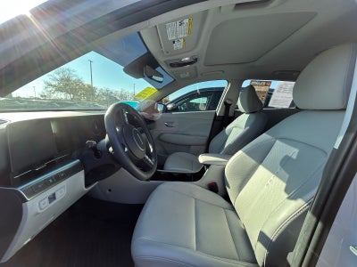2025 Hyundai KONA Limited