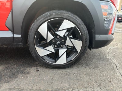 2024 Hyundai KONA Limited