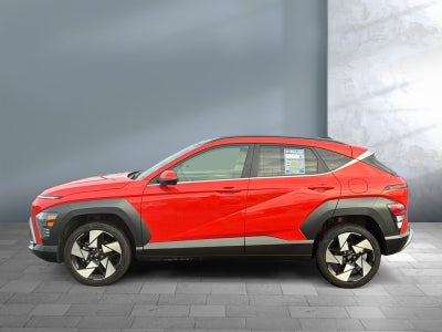 2024 Hyundai KONA Limited