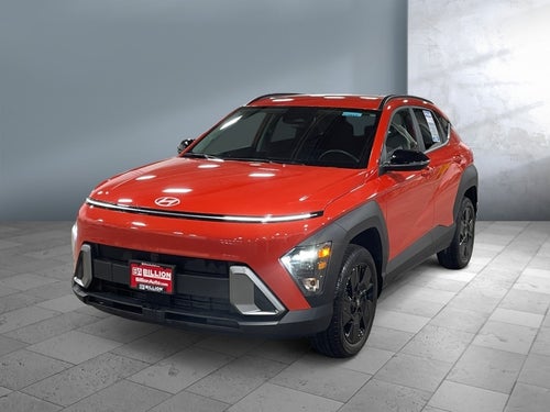 2026 Hyundai KONA SEL Sport