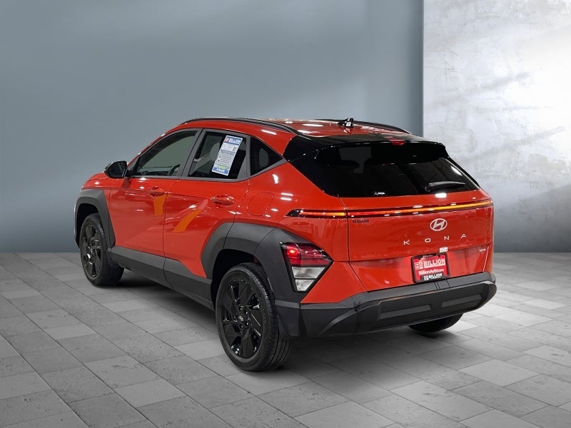 2026 Hyundai KONA SEL Sport