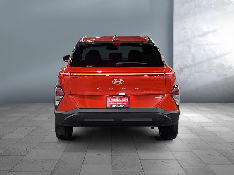 2026 Hyundai KONA SEL Sport