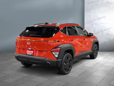 2026 Hyundai KONA SEL Sport