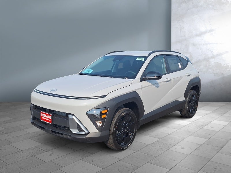 2027 Hyundai KONA SEL Sport