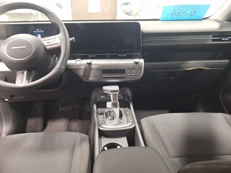 2027 Hyundai KONA SEL Sport