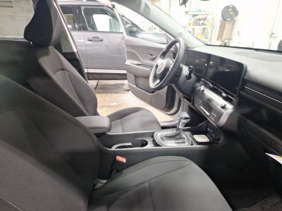 2027 Hyundai KONA SEL Sport