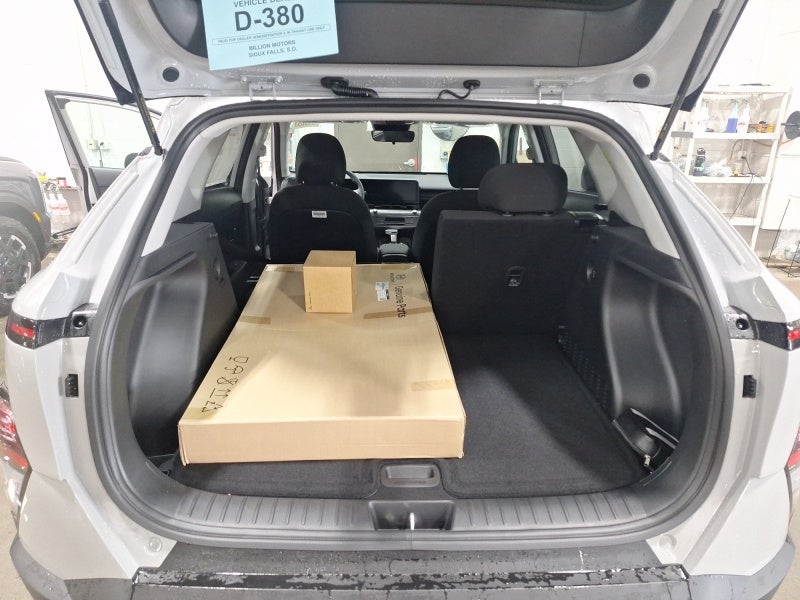 2027 Hyundai KONA SEL Sport