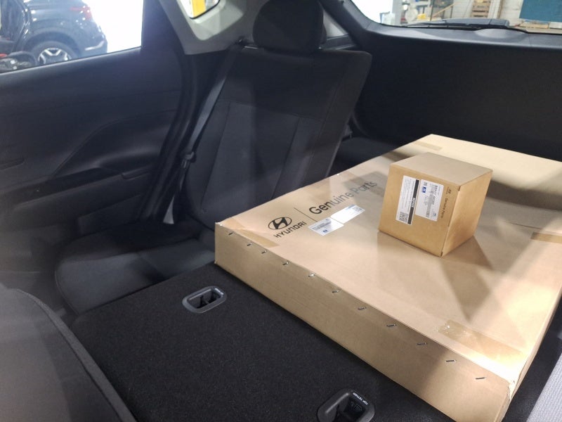 2027 Hyundai KONA SEL Sport