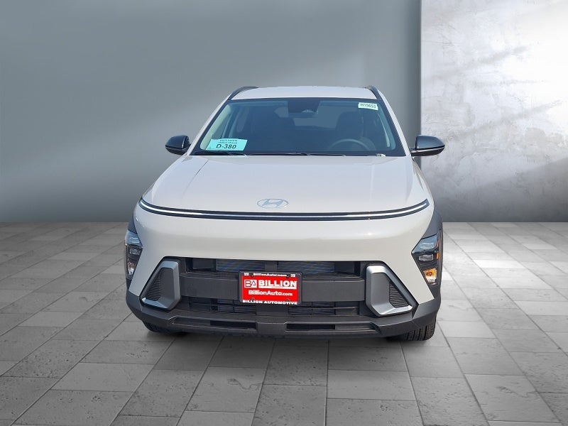 2027 Hyundai KONA SEL Sport