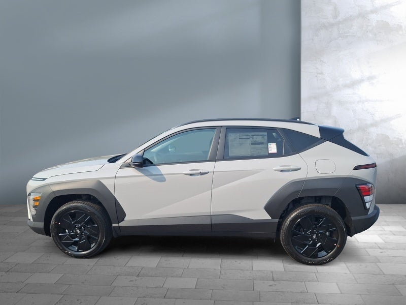 2027 Hyundai KONA SEL Sport