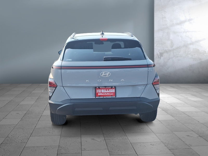 2027 Hyundai KONA SEL Sport