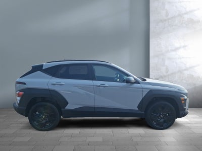 2027 Hyundai KONA SEL Sport