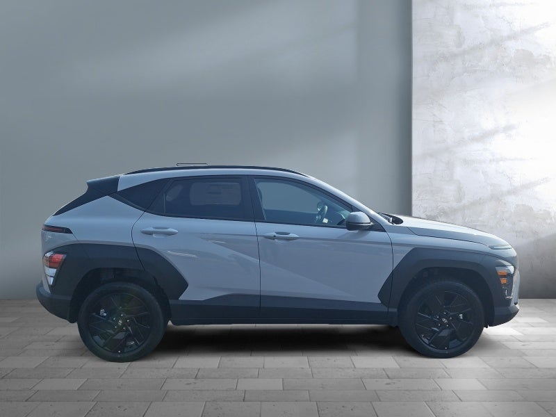 2027 Hyundai KONA SEL Sport