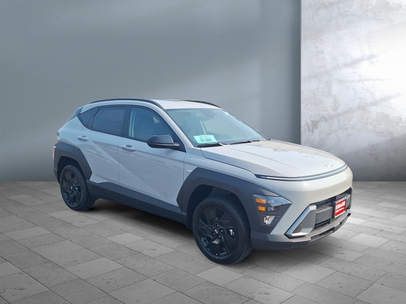 2027 Hyundai KONA SEL Sport