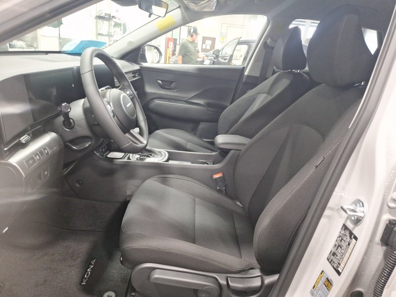 2027 Hyundai KONA SEL Sport