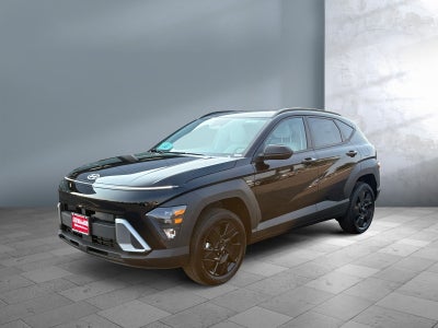 2027 Hyundai KONA SEL Sport