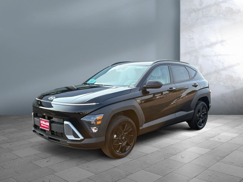 2027 Hyundai KONA SEL Sport