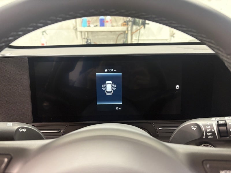2027 Hyundai KONA SEL Sport
