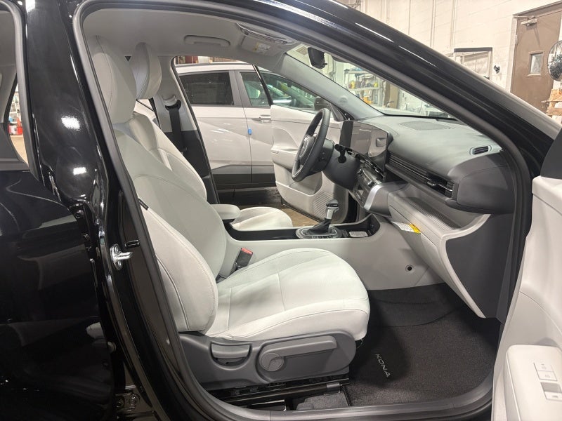2027 Hyundai KONA SEL Sport