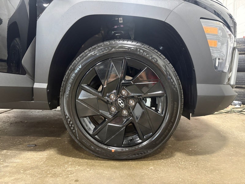 2027 Hyundai KONA SEL Sport