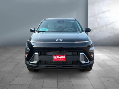 2027 Hyundai KONA SEL Sport