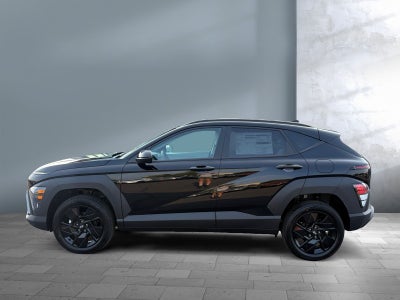 2027 Hyundai KONA SEL Sport