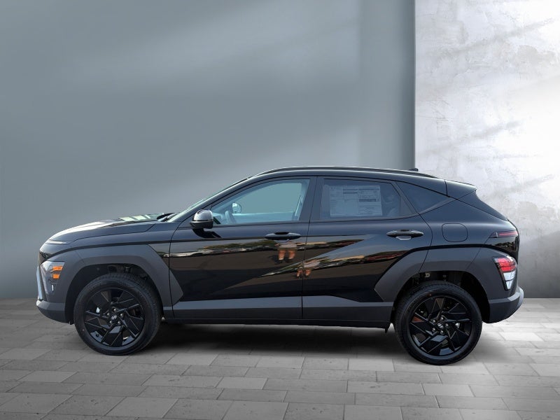 2027 Hyundai KONA SEL Sport