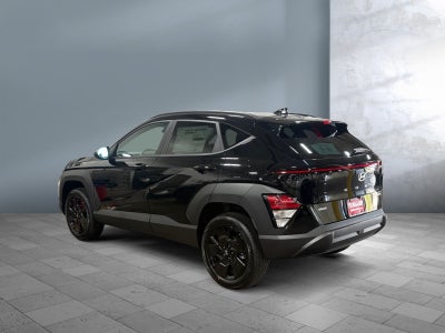 2027 Hyundai KONA SEL Sport