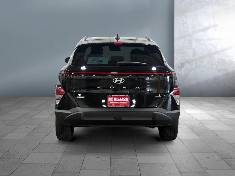 2027 Hyundai KONA SEL Sport