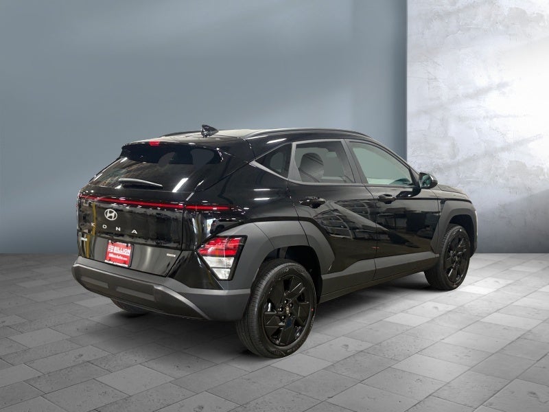 2027 Hyundai KONA SEL Sport