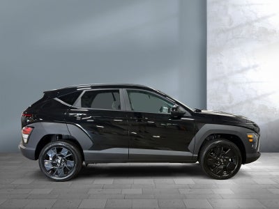 2027 Hyundai KONA SEL Sport