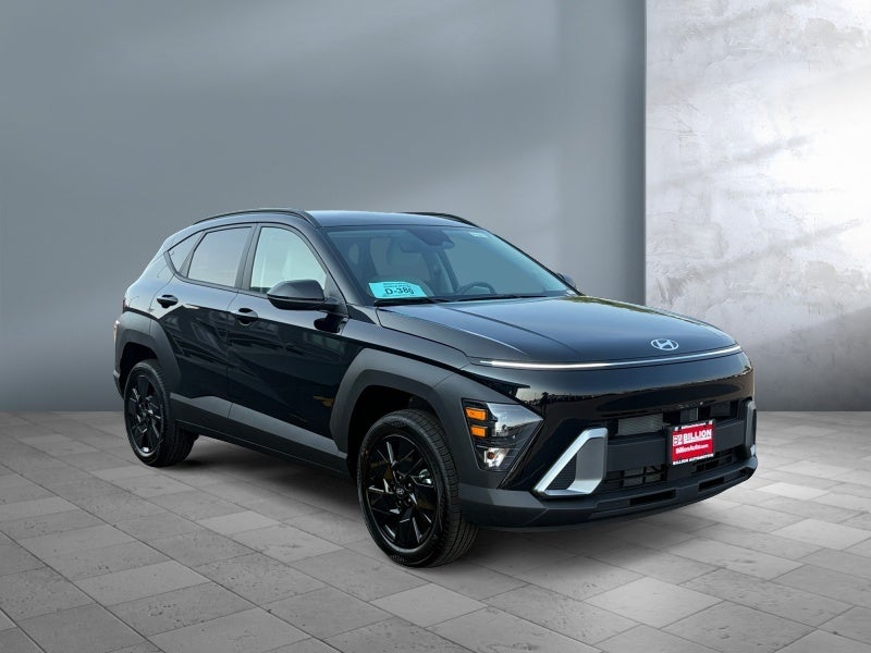 2027 Hyundai KONA SEL Sport