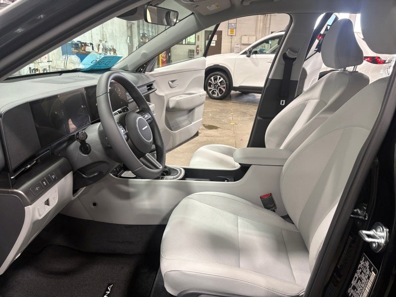 2027 Hyundai KONA SEL Sport
