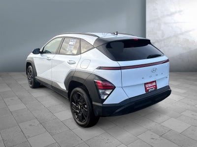2026 Hyundai KONA SEL Sport