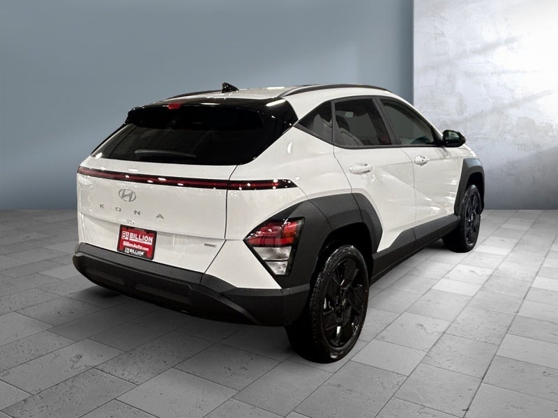 2026 Hyundai KONA SEL Sport