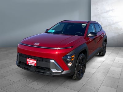 2026 Hyundai KONA SEL Sport