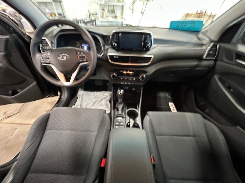2019 Hyundai TUCSON SE