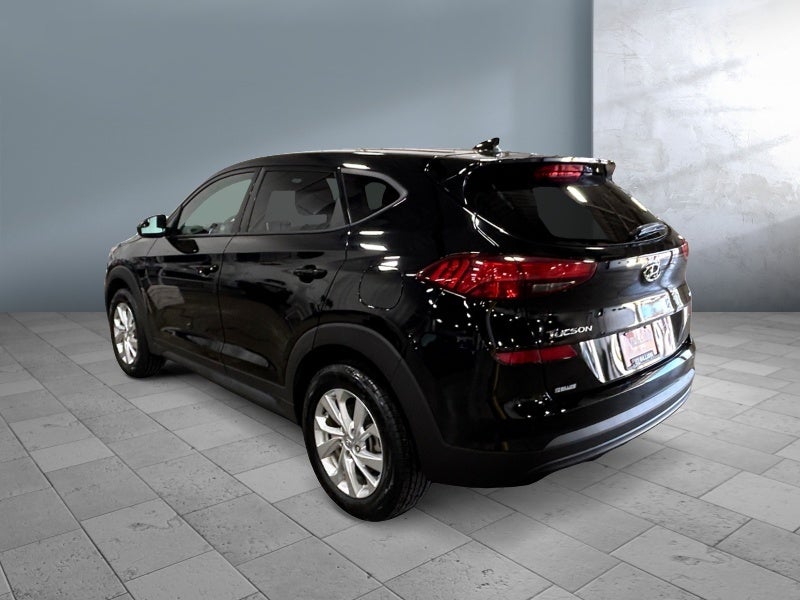 2019 Hyundai TUCSON SE