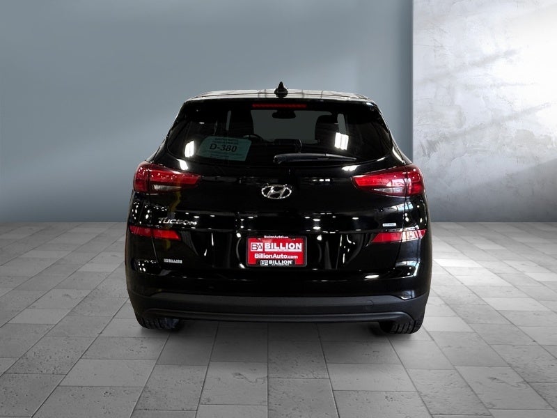 2019 Hyundai TUCSON SE