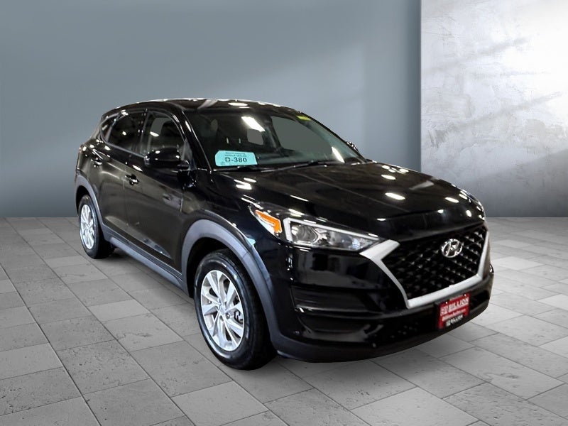 2019 Hyundai TUCSON SE