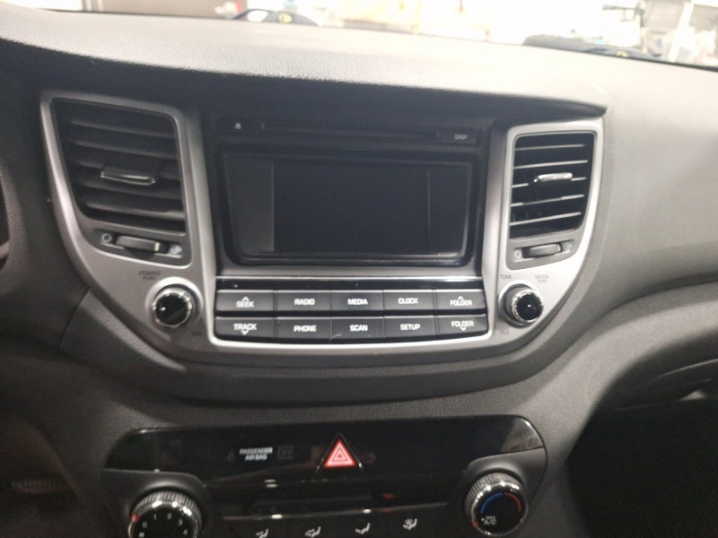 2018 Hyundai TUCSON SE
