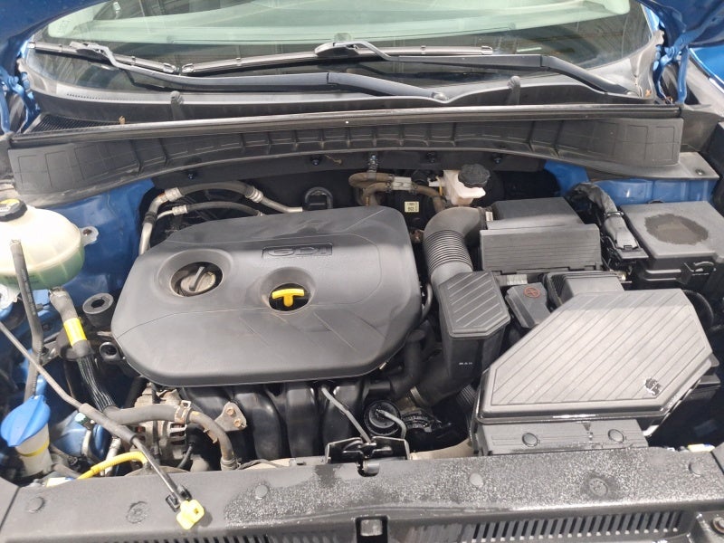 2018 Hyundai TUCSON SE