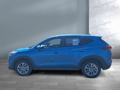 2018 Hyundai TUCSON SE