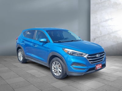 2018 Hyundai TUCSON SE
