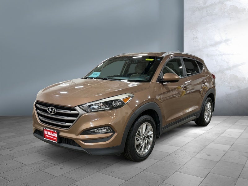 2016 Hyundai TUCSON SE
