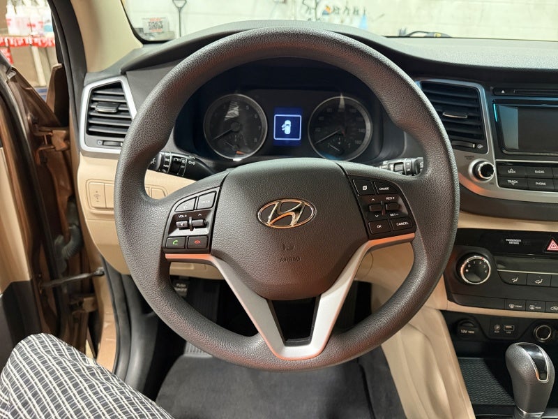 2016 Hyundai TUCSON SE
