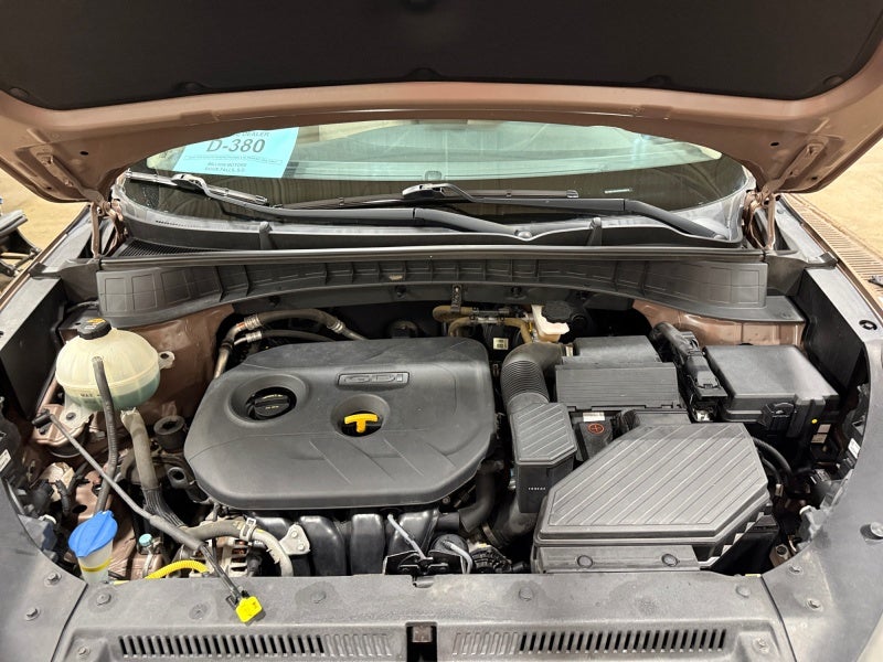 2016 Hyundai TUCSON SE