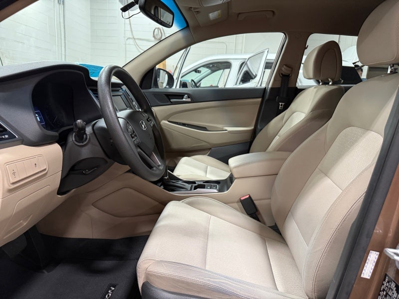 2016 Hyundai TUCSON SE