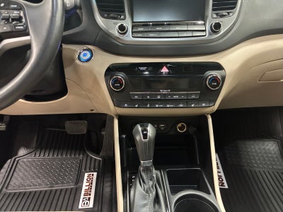 2018 Hyundai TUCSON Limited