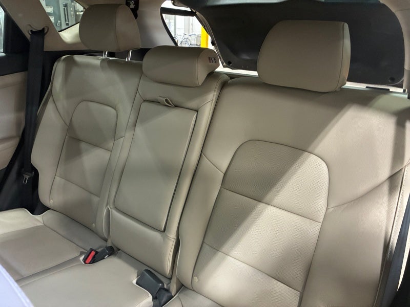 2018 Hyundai TUCSON Limited